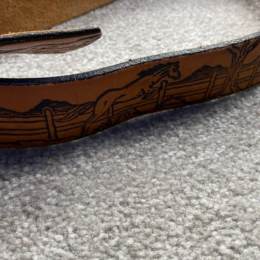 Unbranded vintage leather